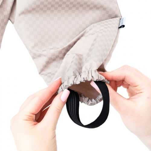 Дождевик комбинезон детский Magbaby Rainy Plus 1 - 6 лет Плащевка Бежевый 108242