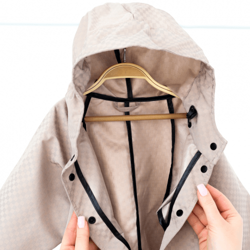 Дождевик комбинезон детский Magbaby Rainy Plus 1 - 6 лет Плащевка Бежевый 108242