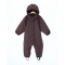 Дождевик комбинезон детский Magbaby Rainy Plus 1 - 6 лет Плащевка Шоколадный 108256