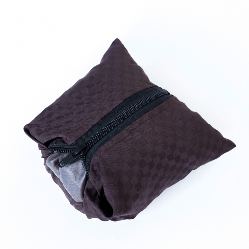 Дождевик комбинезон детский Magbaby Rainy Plus 1 - 6 лет Плащевка Шоколадный 108256