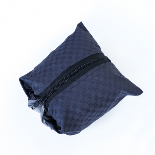 Дождевик комбинезон детский Magbaby Rainy Plus 1 - 6 лет Плащевка Графитовый 108249