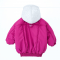 Демисезонная куртка бомбер детская Magbaby Bonny 1 - 6 лет Фуксия 108214