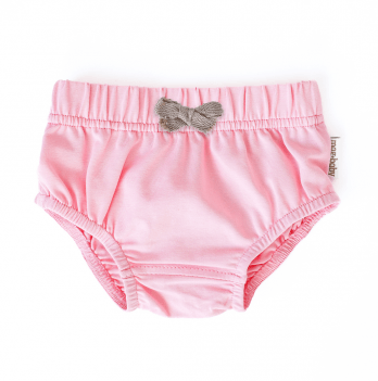 Блумеры трусики детские Magbaby Roomy 0 - 24 мес Хлопок Розовый 104526