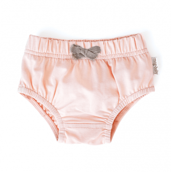 Блумеры трусики детские Magbaby Roomy 0 - 24 мес Хлопок Персиковый 104523