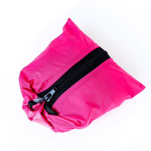 Дождевик комбинезон детский Magbaby Rainy 1 - 6 лет Плащевка Малиновый 108221