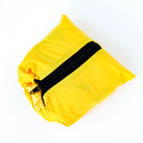 Дождевик комбинезон детский Magbaby Rainy 1 - 6 лет Плащевка Желтый 108235