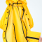 Дождевик комбинезон детский Magbaby Rainy 1 - 6 лет Плащевка Желтый 108235