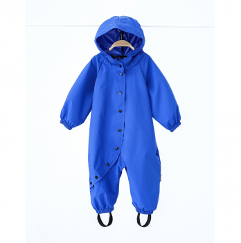 Дождевик комбинезон детский Magbaby Rainy 1 - 6 лет Плащевка Синий 108228