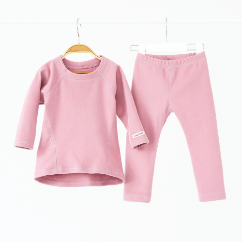 Термобелье детское Magbaby Misty 1 - 6 лет Розовый 135942