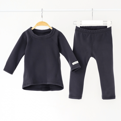 Термобелье детское Magbaby Misty 1 - 6 лет Графитовый 135949