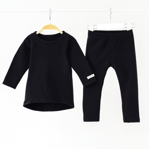 Термобелье детское Magbaby Misty 1 - 6 лет Черный 135956