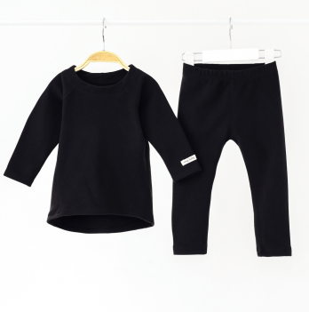 Термобелье детское Magbaby Misty 1 - 6 лет Черный 135956