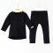 Термобелье детское Magbaby Misty 1 - 6 лет Черный 135956
