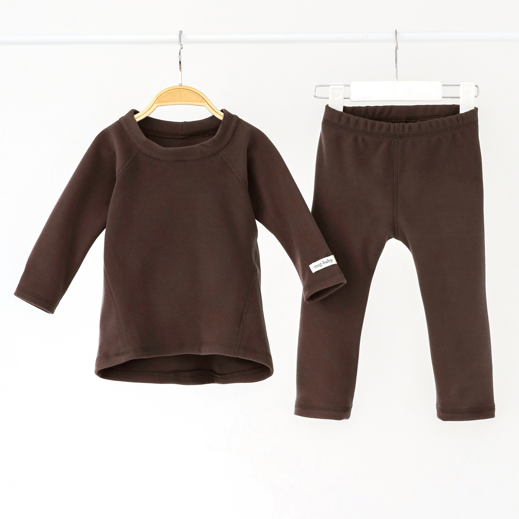 Термобелье детское Magbaby Misty 1 - 6 лет Капучино 135963