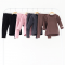 Термобелье детское Magbaby Misty 1 - 6 лет Черный 135956
