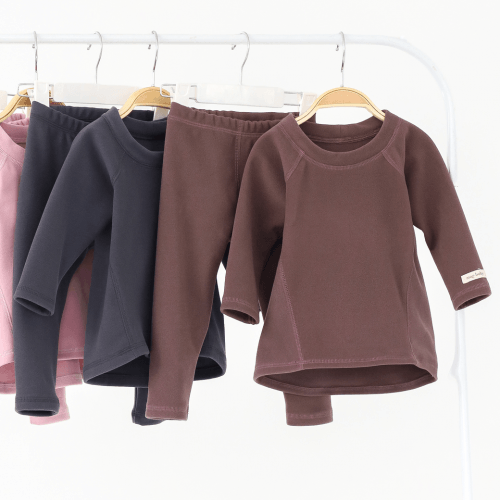 Термобелье детское Magbaby Misty 1 - 6 лет Черный 135956