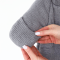 Демисезонный комбинезон для новорожденных Magbaby Creamy 0 - 12 мес Серый 136034