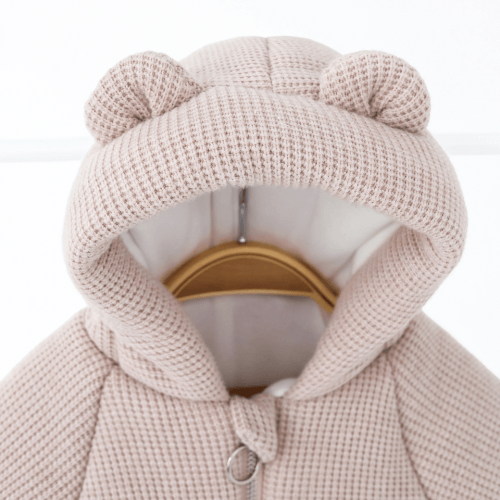 Демисезонный комбинезон для новорожденных Magbaby Creamy 0 - 12 мес Бежевый 136030