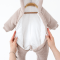 Демисезонный комбинезон для новорожденных Magbaby Creamy 0 - 12 мес Бежевый 136030