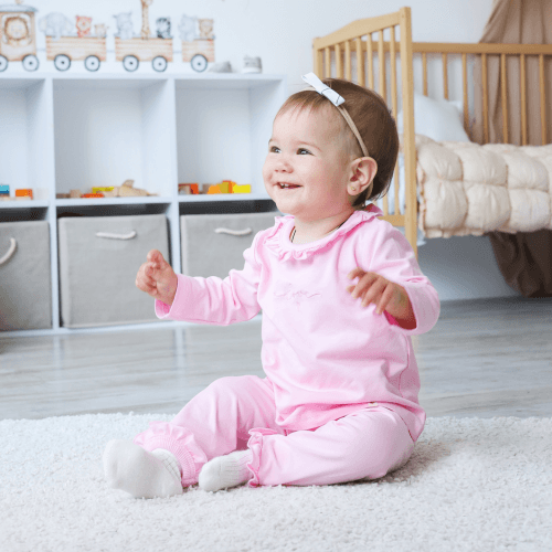 Пижама детская Magbaby Lizzie 2 - 6 лет Лоссосевый 133285