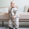 Детский костюм на флисе Magbaby Noemi 9 - 24 мес Коричневый 133707