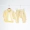 Летний костюм для детей Magbaby Marti 0-1 год Светло-желтый 131140