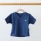 Детская футболка Magbaby Roomy с вышивкой от 3 мес до 3 лет Синий 104771