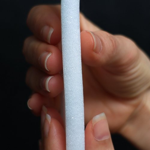 Матрасик в коляску ДоРечі Бежевый/Шоколадный 89х37 см 1930_17C