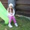 Детский костюм ELA Textile&Toys 2 - 9 лет Розовый HS001LC