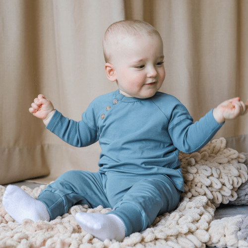 Пижама детская Magbaby Klood 2 - 6 лет Бежевый 133360