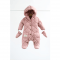 Демисезонный комбинезон для новорожденных Magbaby Rum 0 - 12 мес Розовый 102137
