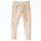 Велюровые лосины на флисе детские Magbaby Louise 1 - 6 лет Велюровый трикотаж Бежевый 134324
