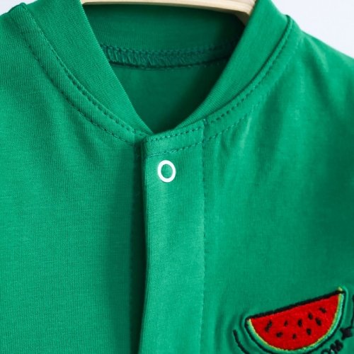 Ромпер детский Magbaby Mood Watermelon от 0 до 3 лет Зеленый 130878