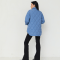 Куртка демисезонная для беременных Lullababe Alabama Denim Синий LB01AL148