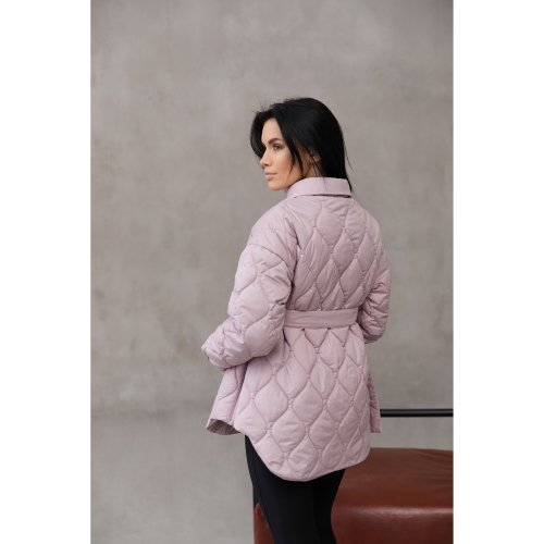 Куртка демисезонная для беременных Lullababe Alabama Розовый LB01AL123