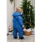 Зимний комбинезон детский MagBaby Oliver 2 - 6 лет Плащевка Зеленый 105067