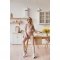 Костюм для беременных и кормящих Lullababe Detroit Beige Бежевый LB07DT140