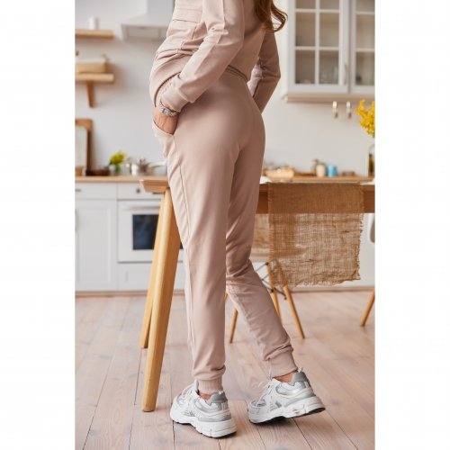 Костюм для беременных и кормящих Lullababe Detroit Beige Бежевый LB07DT140