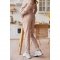 Костюм для беременных и кормящих Lullababe Detroit Beige Бежевый LB07DT140