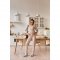 Костюм для беременных и кормящих Lullababe Detroit Beige Бежевый LB07DT140