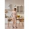 Костюм для беременных и кормящих Lullababe Detroit Beige Бежевый LB07DT140