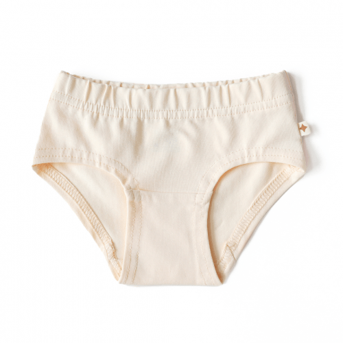 Трусы для девочки 3 шт Magbaby Aurora 1,5 - 6 лет Пудровый 133110