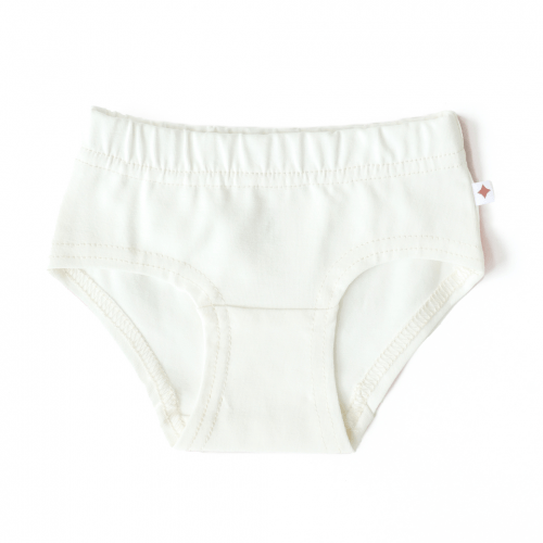 Трусы для девочки 2 шт Magbaby Aurora 1,5 - 6 лет Молочный 133125
