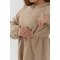 Платье для беременных и кормящих Lullababe Genoa Светло-бежевый LB05GN324