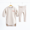Комплект для девочки туника и лосины Magbaby Mila 2 - 6 лет Бежевый 132097