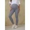 Лосины для беременных Lullababe Atlanta Grey Серый LB10AT129