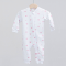 Человечек детский ELA Textile&Toys Сердечки 1 - 3 лет Интерлок Белый/Розовый RP001HT