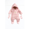 Демисезонный комбинезон для новорожденных Magbaby Mellow 0 - 12 мес Розовый 132558