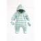 Демисезонный комбинезон для новорожденных Magbaby Mellow 0 - 12 мес Мятный 132562