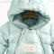 Демисезонный комбинезон для новорожденных Magbaby Mellow 0 - 12 мес Мятный 132562